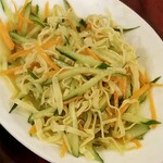 中国家庭料理 楊 - 拌三絲