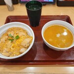 なか卯 - 料理写真: