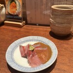 日本橋 海鮮丼 つじ半 - 