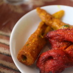 カレーナンハウス - チキンティガ