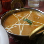 カレーナンハウス - チキンカレー