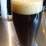 Boston Beer Works - ドリンク写真:ブラウンエール