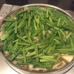 牛もつ鍋 おおいし 住吉店 - 