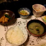 高志の宿 高島屋 - 朝食