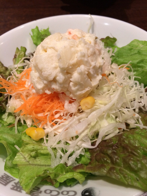 CoCo壱番屋 青森大野店 - 筒井（カレー）の写真