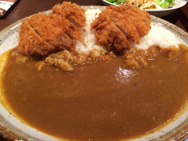 CoCo壱番屋 青森大野店 - 筒井（カレー）の写真