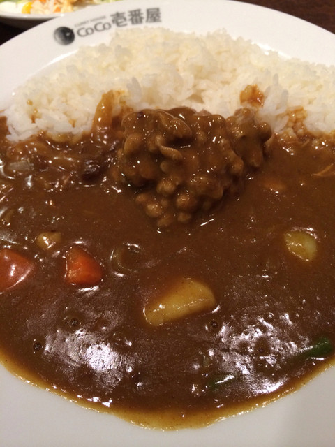 CoCo壱番屋 青森大野店 - 筒井（カレー）の写真