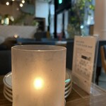 ライトカフェ リバーサイドガーデン - 