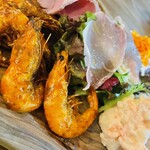 ライトカフェ リバーサイドガーデン - 