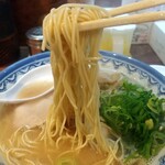 博多とんこつ 天神旗 - 本博多Light