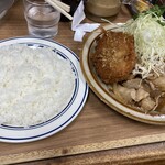 キッチン南海 - 