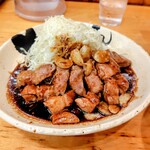 ラーメン ちゃん - 料理写真: