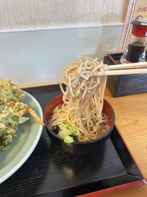 江戸家 - 長町南（そば）の写真