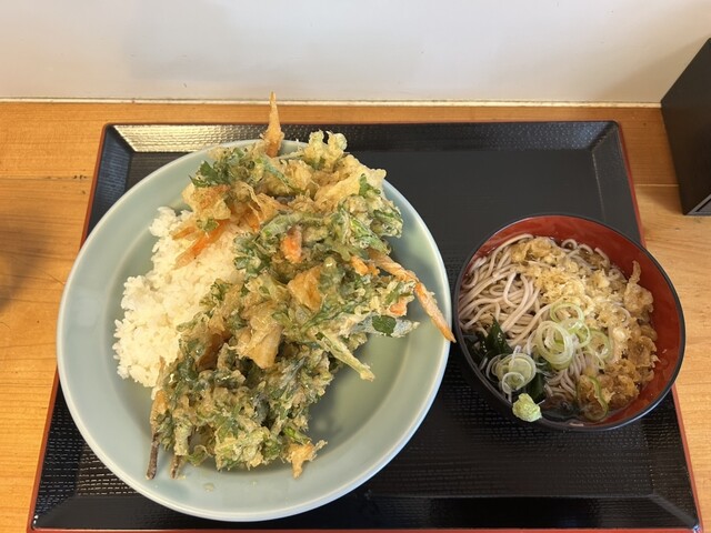 江戸家 - 長町南（そば）の写真