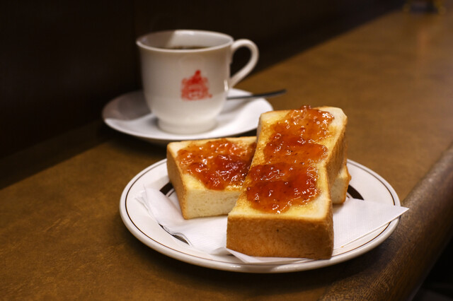 Saito's Coffee Nihonbashimurochoten