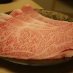 先斗町しゃぶしゃぶすき焼き きらく - 