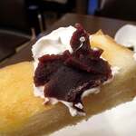 待合室２ - モーニング：Cセット（あんホイップ）