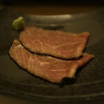 先斗町しゃぶしゃぶすき焼き きらく - 