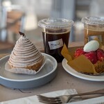 テラス ダニエル - 