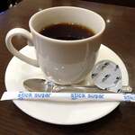 待合室２ - モーニング：Cセット