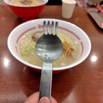 スガキヤ - 料理写真: