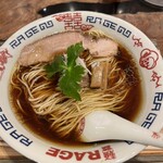 麺尊 RAGE 麻布台ヒルズ - 