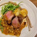 da Uma - 料理写真: