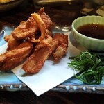 囲坊主 - 軟骨唐揚げ