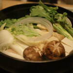 先斗町しゃぶしゃぶすき焼き きらく - 