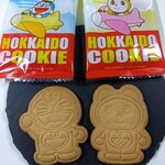 わかさや本舗 - 料理写真:ドラえもん＆ドラミちゃん