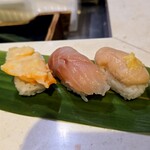 立食い寿司 根室花まる 丸の内オアゾ店 - 