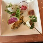 スパゲッテリアマッキー di Hayashida - 