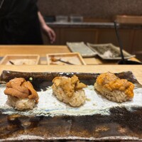 THE SUSHI GINZA 極 - 