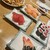 すし酒場 さしす - 料理写真:友達が撮ってくれた写真