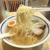 利尻昆布ラーメン くろおび