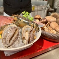 表参道うかい亭 - 