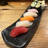 おやじ最後の握り 心斎橋店 - 