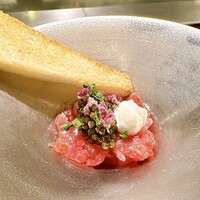 表参道うかい亭 - 