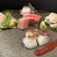 寿司 なかご 別邸 - 