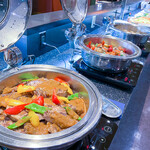 BistroW - 美味しいビュッフェ