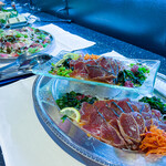 BistroW - 美味しいビュッフェ