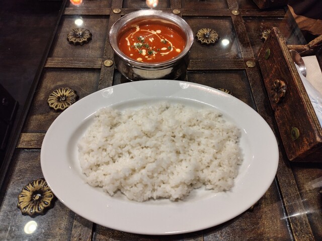 インドカレー チャイパ二（CHAI PANI） - 福島（インド料理）の写真