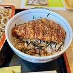 そば処 清水屋 - 料理写真: