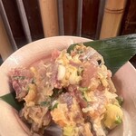 鮮魚と日本酒 魚ぽん大蔵 - 