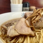 楽観 - チャーシュー