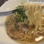 お好み焼き・呑み処 煖 - 麺