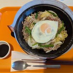 Pepper Lunch PLUS - 料理写真:甘辛タイ風焼きそば