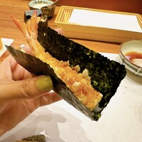 天婦羅 みやしろ - 