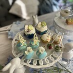 HAUTE COUTURE・CAFE - 