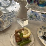 HAUTE COUTURE・CAFE - 